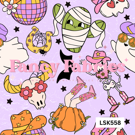 LSK558 | PREORDER | By The Yard