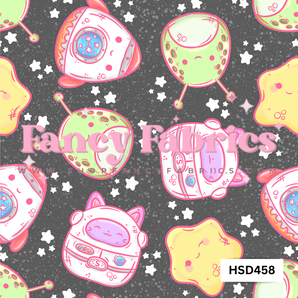 HSD458 | PREORDER | Fabric By The Yard