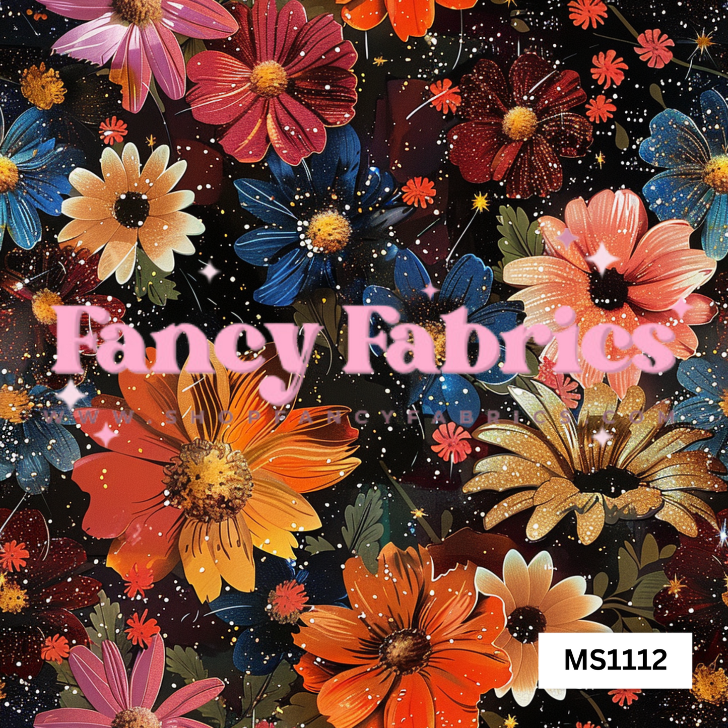 MS1112 | PREORDER | Fabric By The Yard