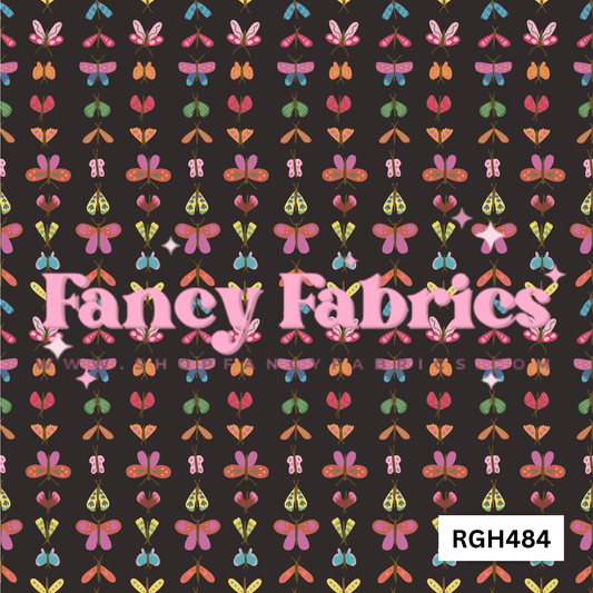 RGH484 | PREORDER | Fabric By The Yard