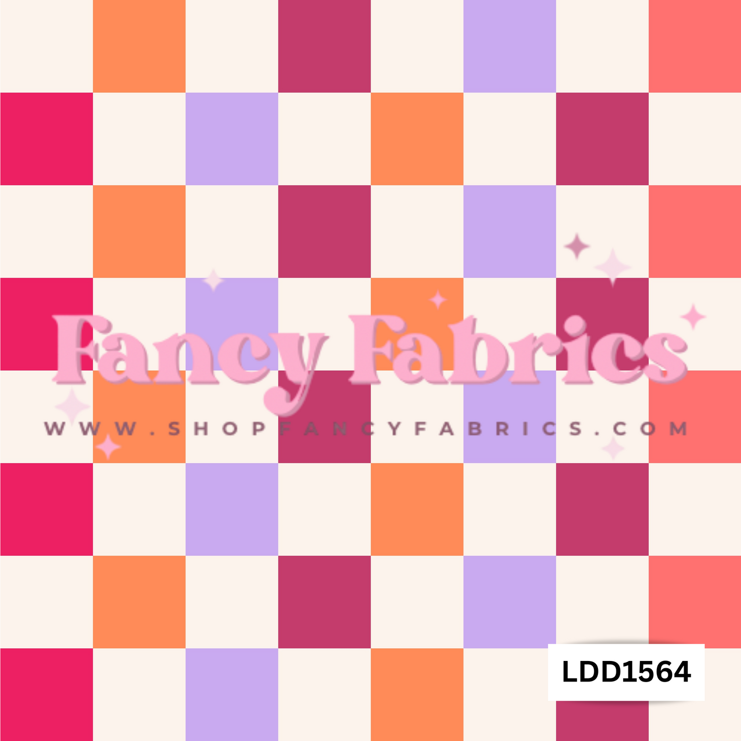 LDD1564 | PREORDER | Fabric By The Yard