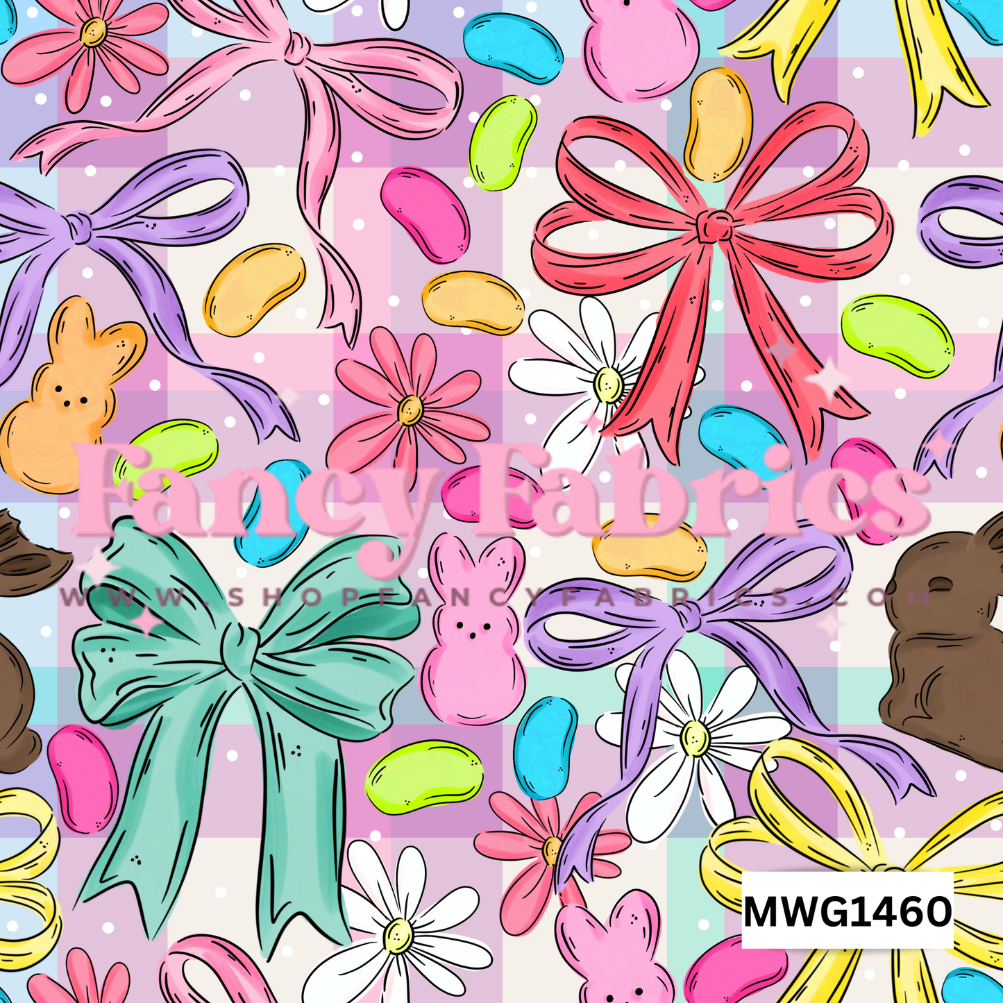 MWG1460 | PREORDER | Fabric By The Yard