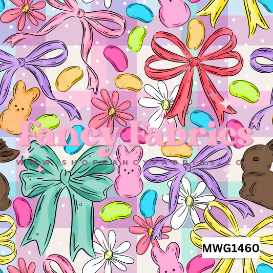 MWG1460 | PREORDER | Fabric By The Yard