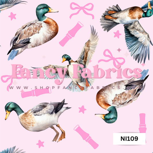 NI109 | PREORDER | Fabric By The Yard
