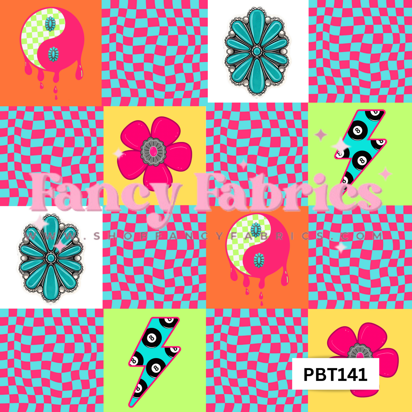 PBT141 | PREORDER | By The Yard