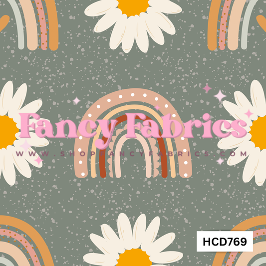 HCD769 | PREORDER | Fabric By The Yard