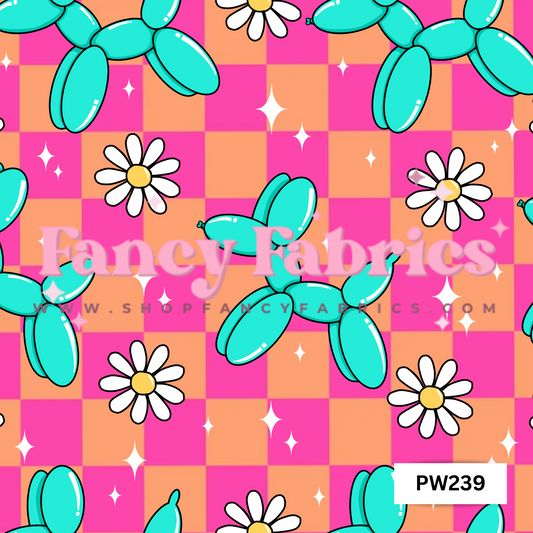 PW239 | PREORDER | Fabric By The Yard