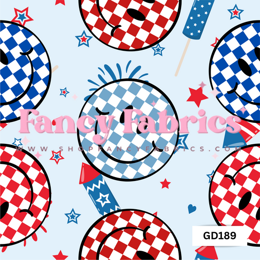 GD189 | PREORDER | Fabric By The Yard