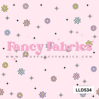 Lauren Liza Designs | LLD534 | PREORDER | By The Yard