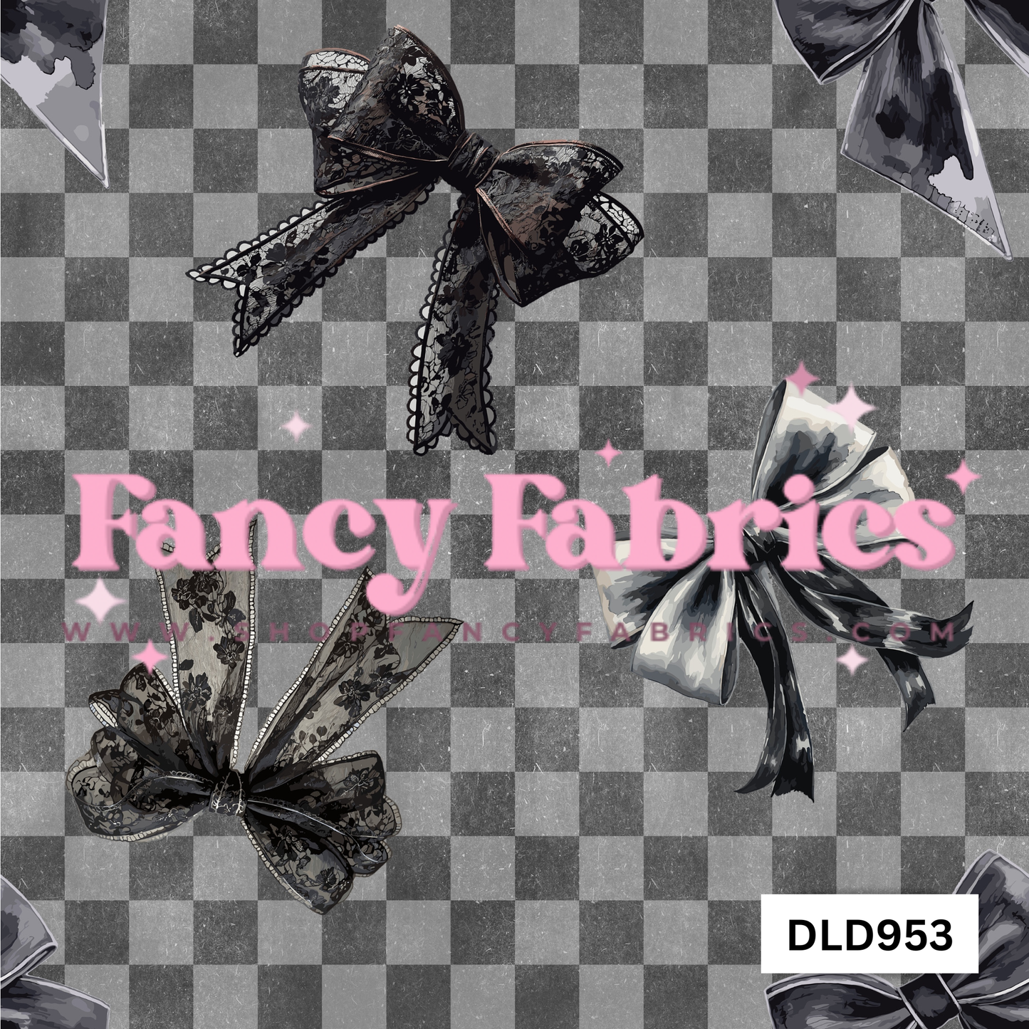 DLD953 | PREORDER | Fabric By The Yard