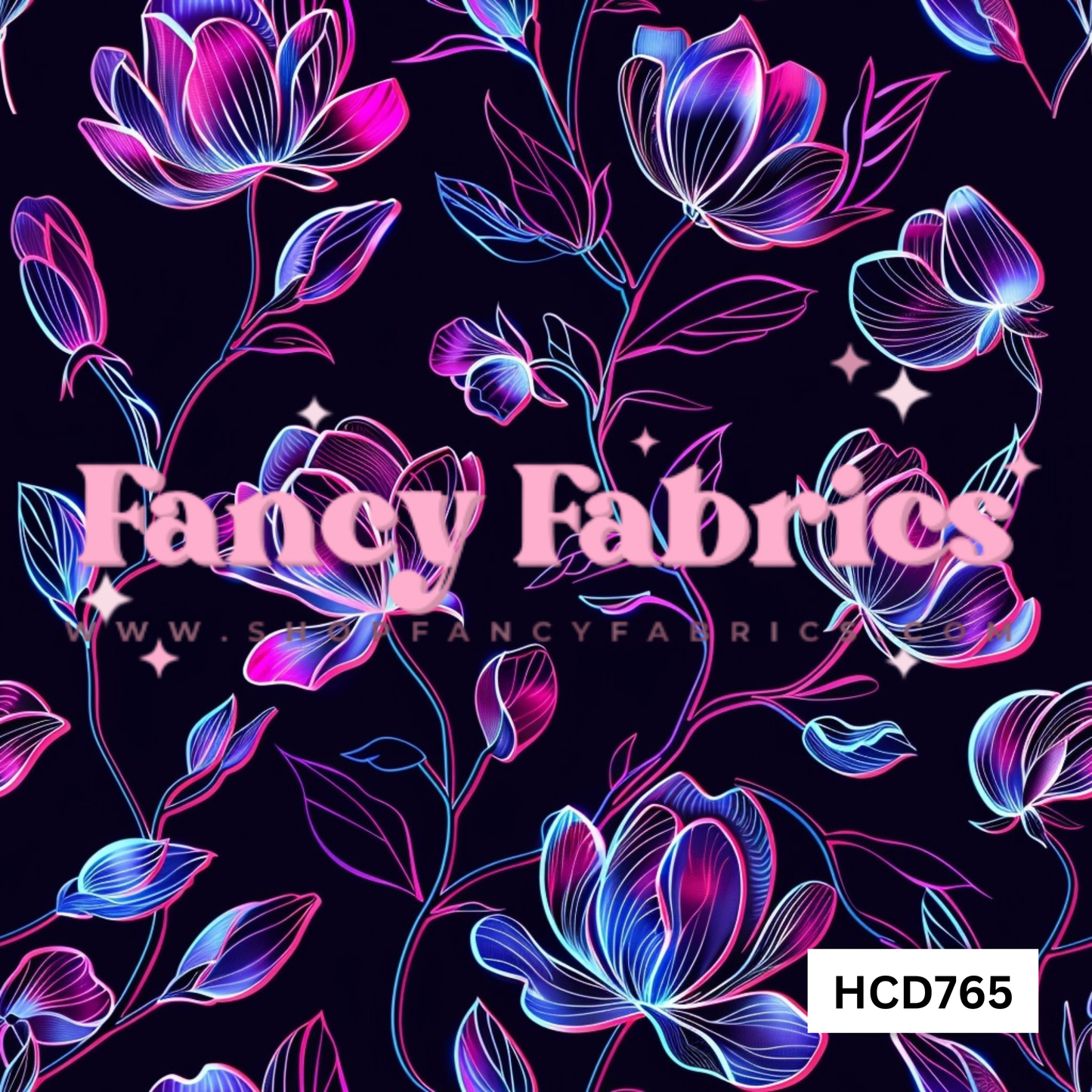 HCD765 | PREORDER | Fabric By The Yard