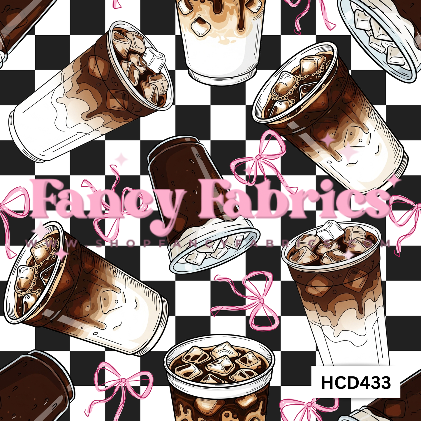 HCD433 | PREORDER | Fabric By The Yard