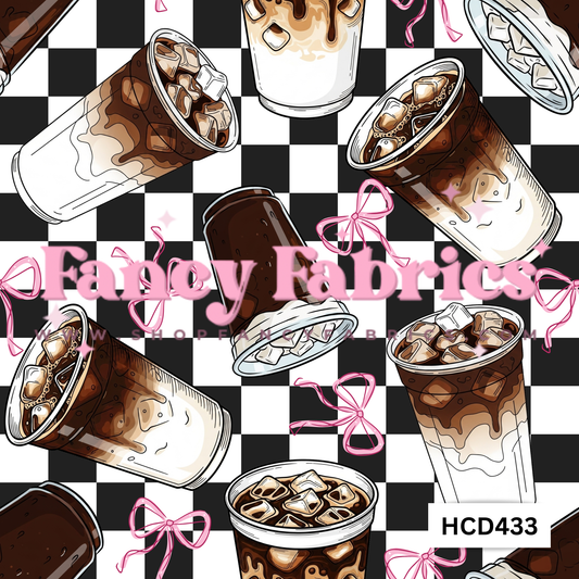 HCD433 | PREORDER | Fabric By The Yard