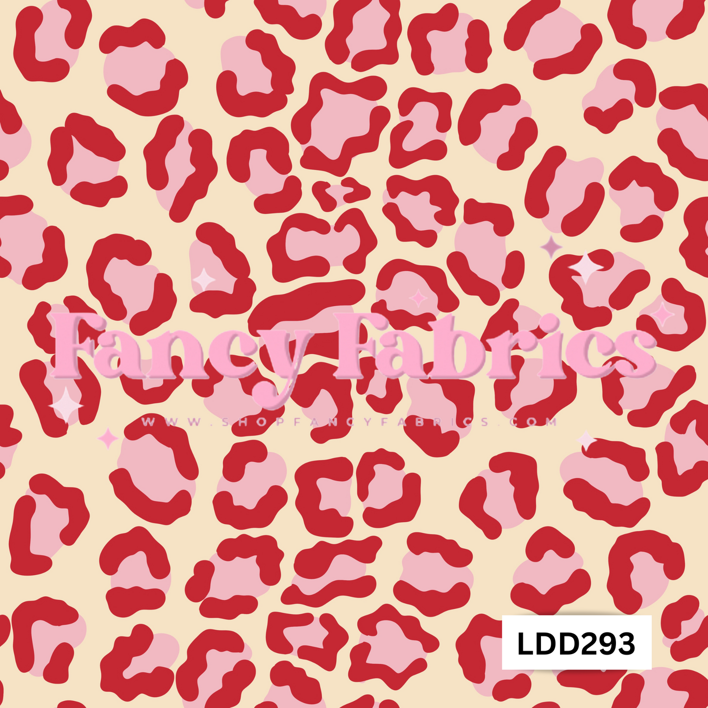 LDD293 | PREORDER | By The Yard