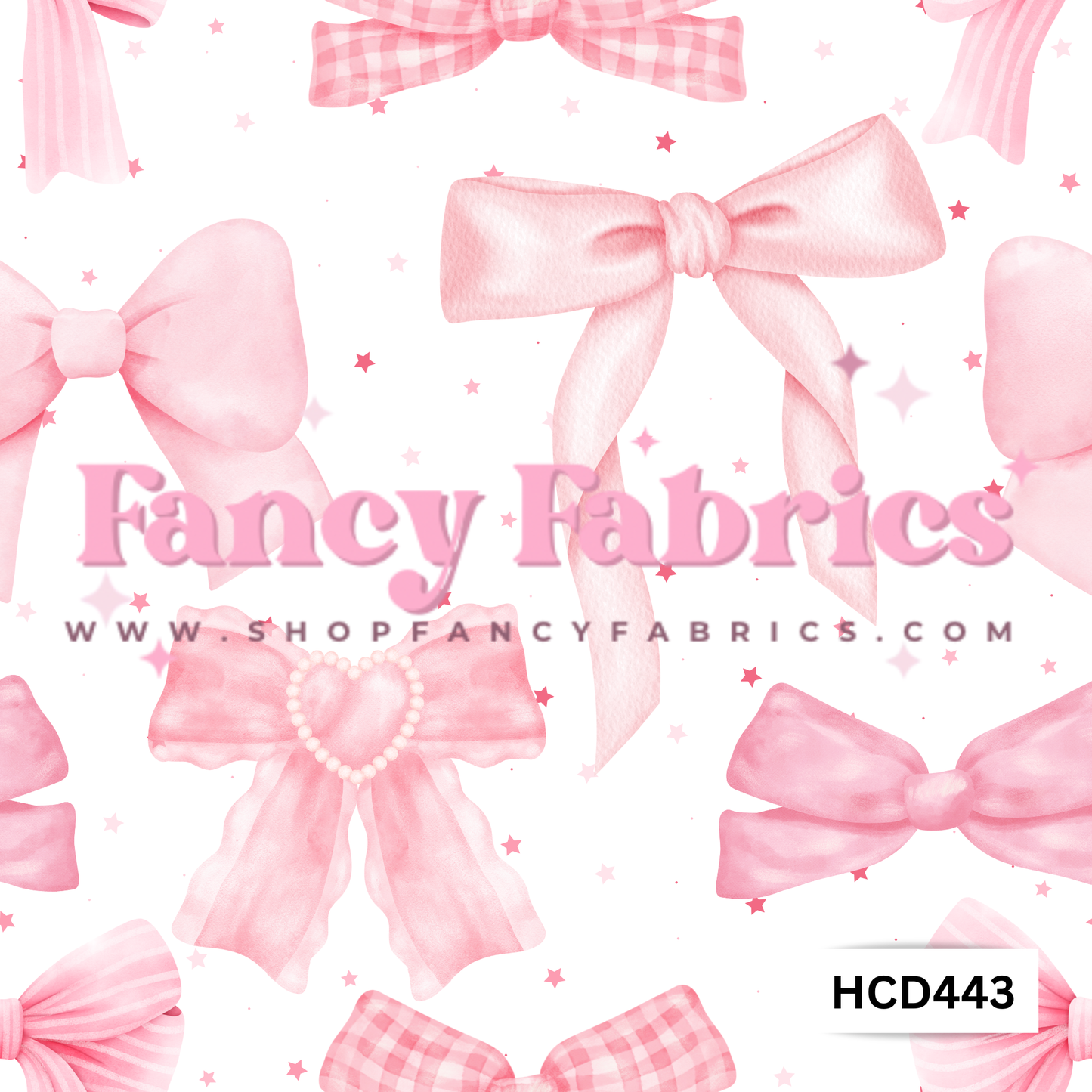 HCD443 | PREORDER | Fabric By The Yard