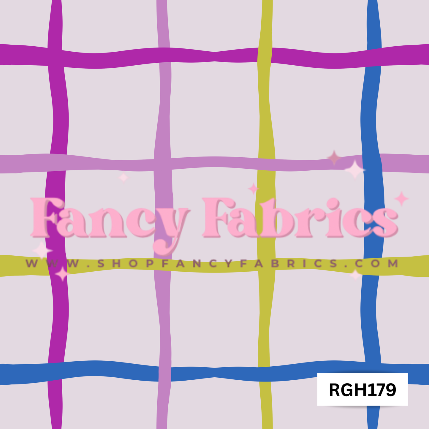 RGH179 | PREORDER | Fabric By The Yard