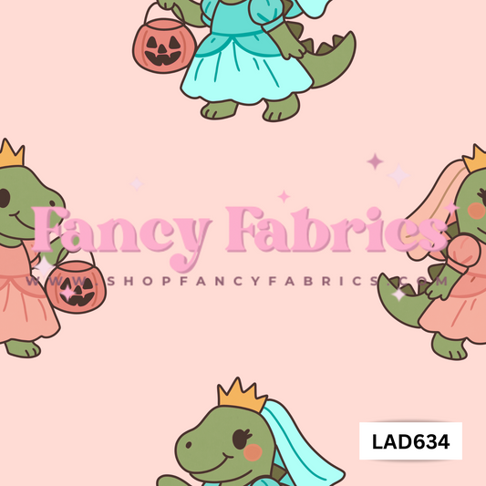 LAD634 | PREORDER | Fabric By The Yard