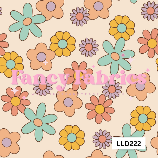 Lauren Liza Designs | LLD222 | PREORDER | By The Yard