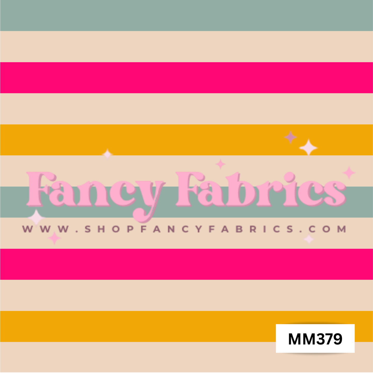 MM379 | PREORDER | Fabric By The Yard