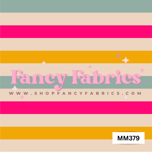 MM379 | PREORDER | Fabric By The Yard