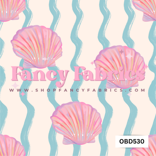 OBD530 | PREORDER | Fabric By The Yard