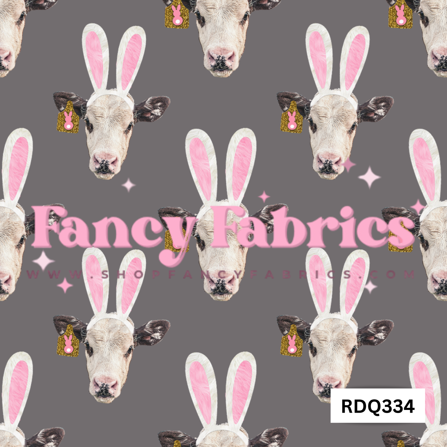 RDQ334 | PREORDER | Fabric By The Yard