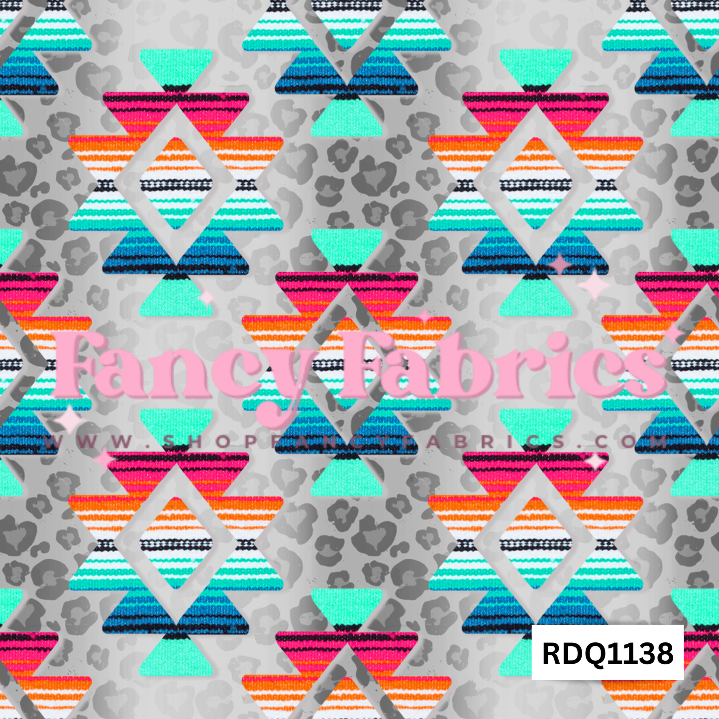 RDQ1138 | PREORDER | Fabric By The Yard