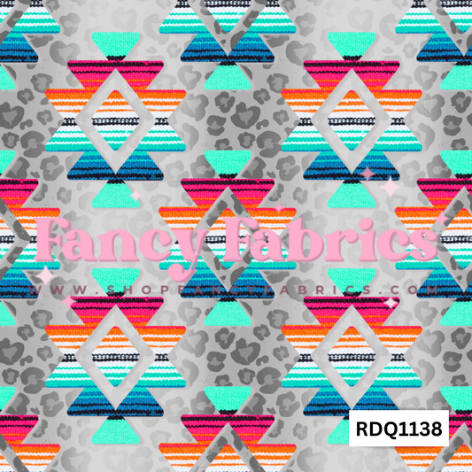 RDQ1138 | PREORDER | Fabric By The Yard