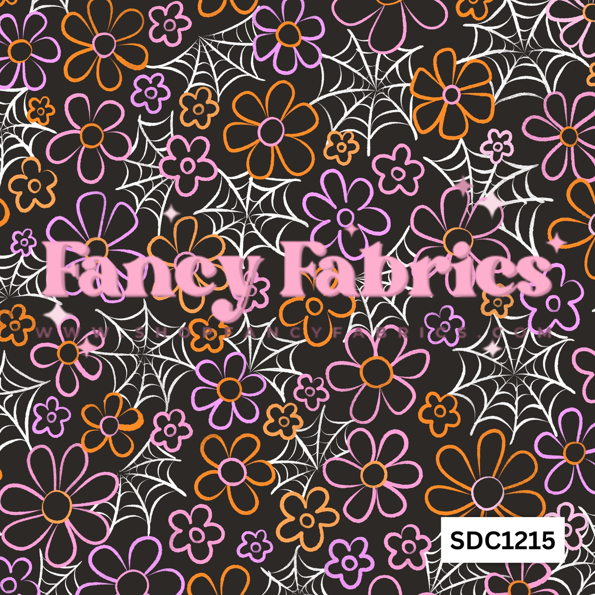 SDC1215 | PREORDER | Fabric By The Yard