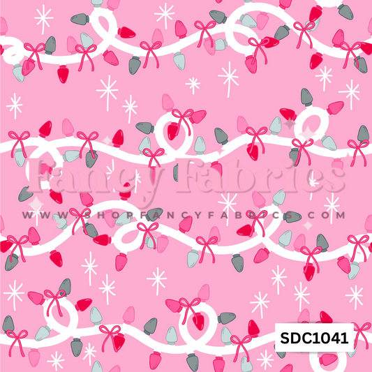 SDC1041 | PREORDER | Fabric By The Yard