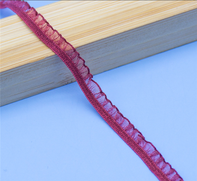 Tiny Ruffle Trim | By The Yard | Ready To Ship