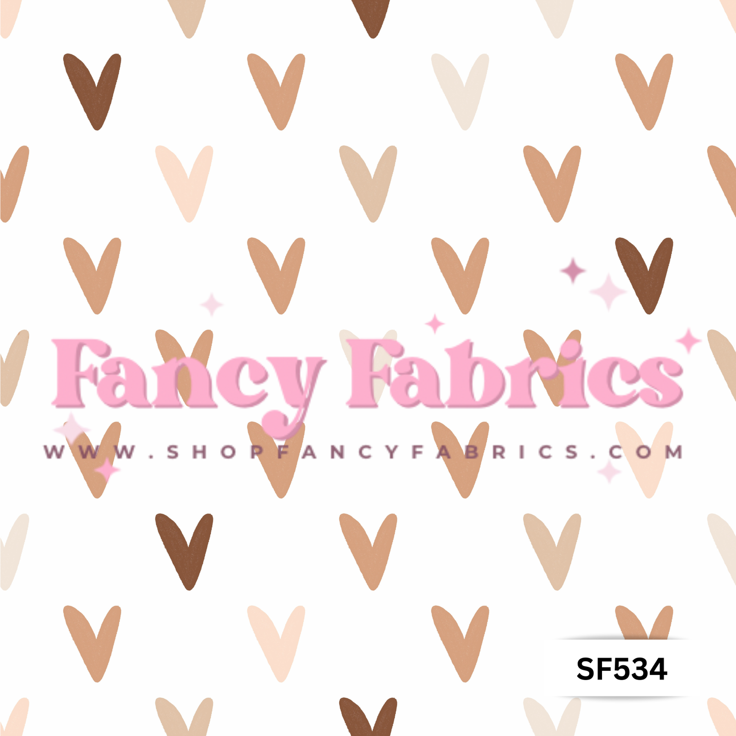 SF534 | PREORDER | Fabric By The Yard