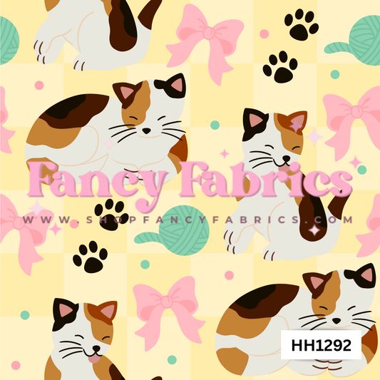 HH1292 | PREORDER | Fabric By The Yard