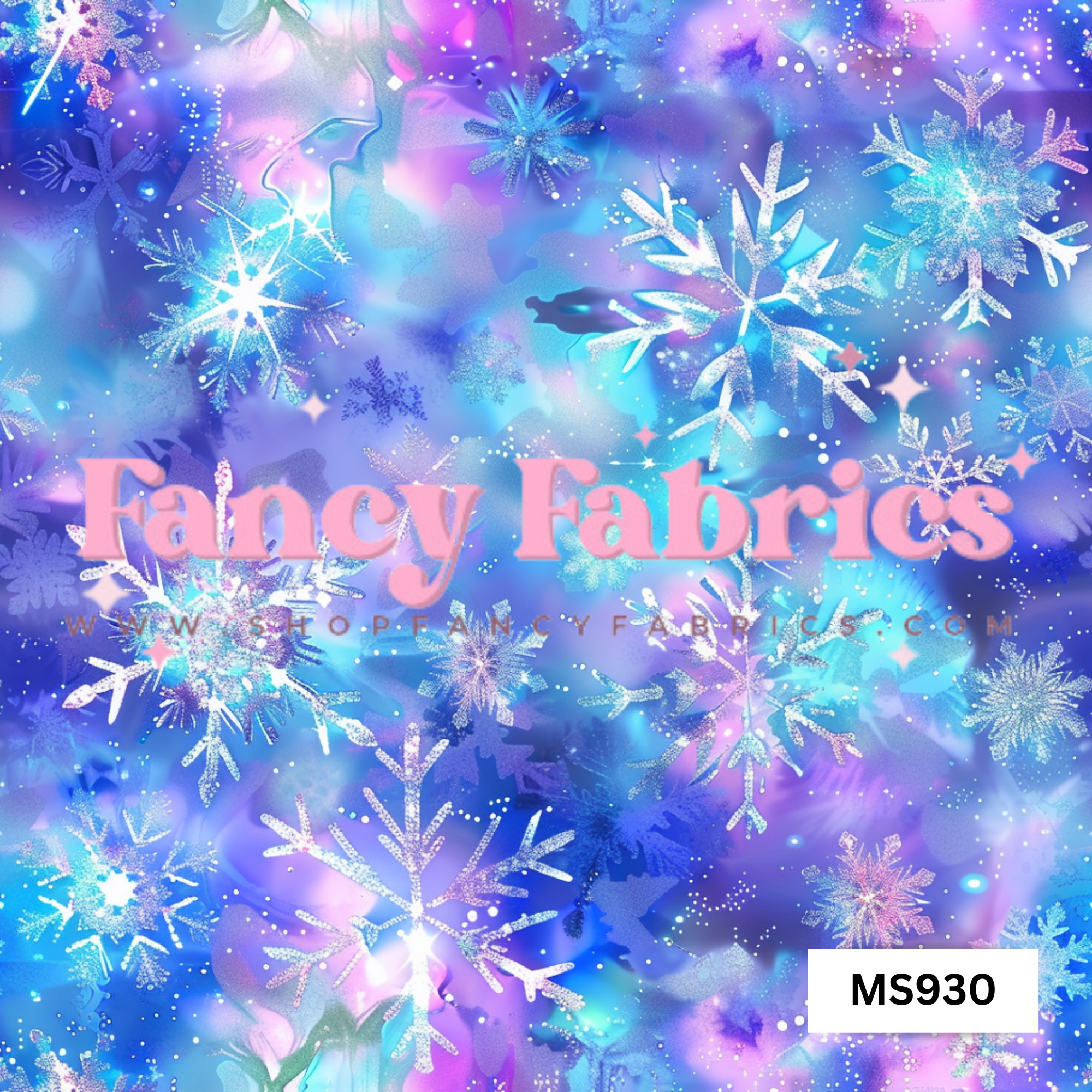 MS930 | PREORDER | Fabric By The Yard