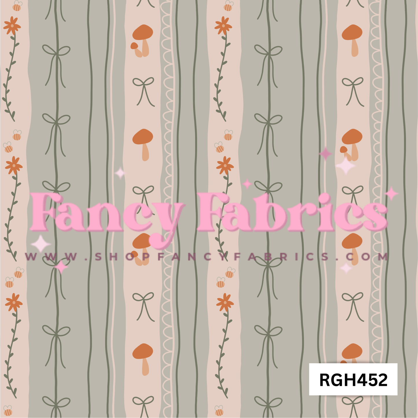 RGH452 | PREORDER | Fabric By The Yard