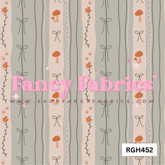 RGH452 | PREORDER | Fabric By The Yard