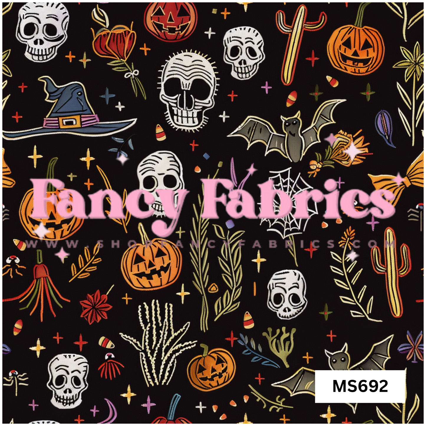 MS692 | PREORDER | Fabric By The Yard