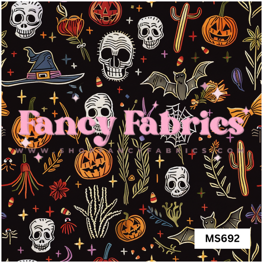 MS692 | PREORDER | Fabric By The Yard