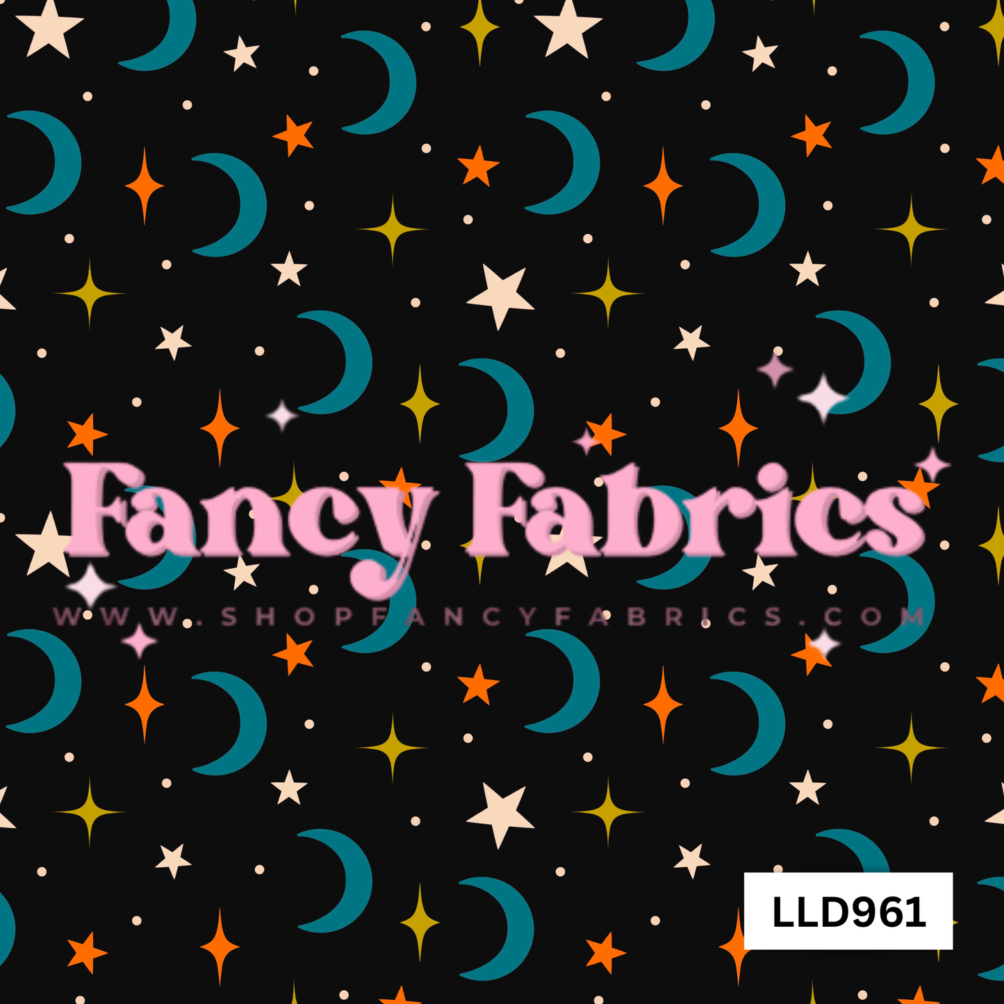 LLD961 | PREORDER | Fabric By The Yard