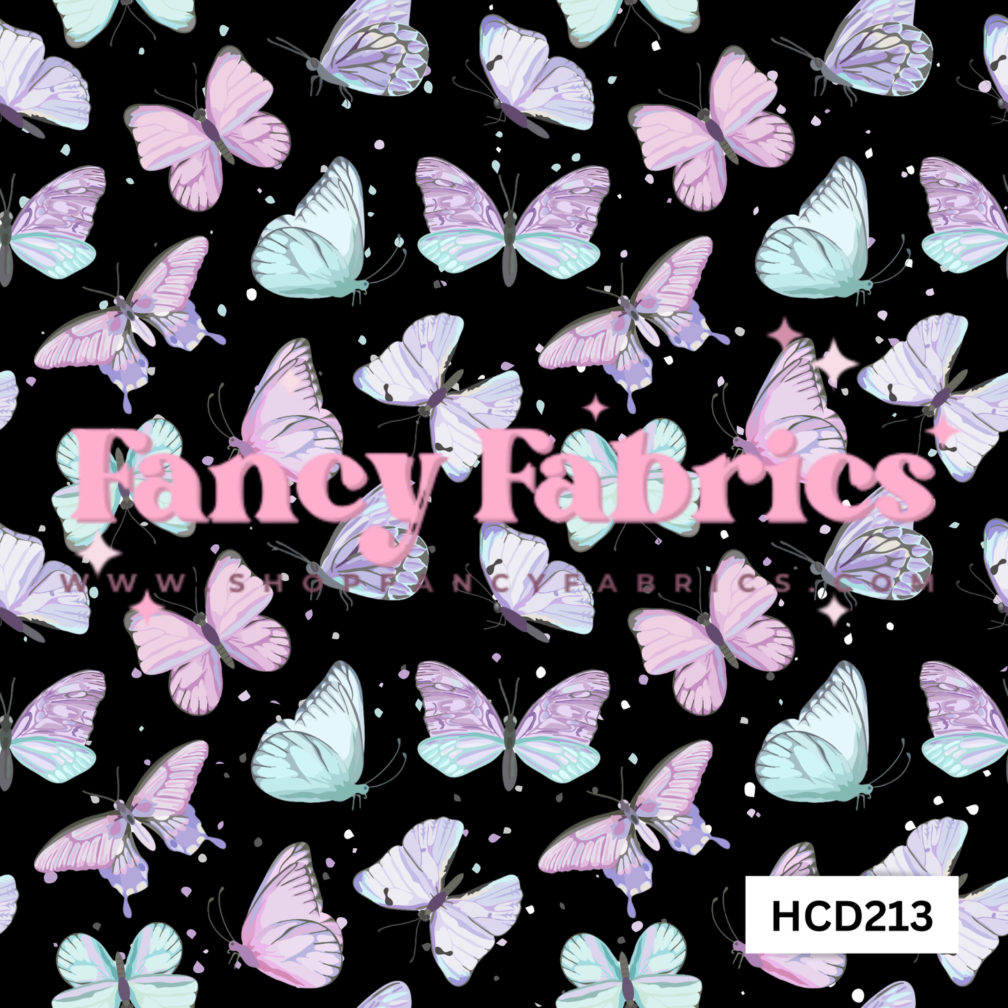 HCD213 | PREORDER | Fabric By The Yard