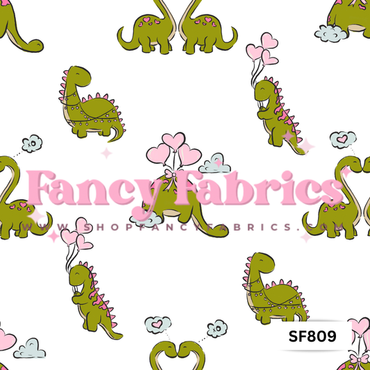 SF809 | PREORDER | Fabric By The Yard