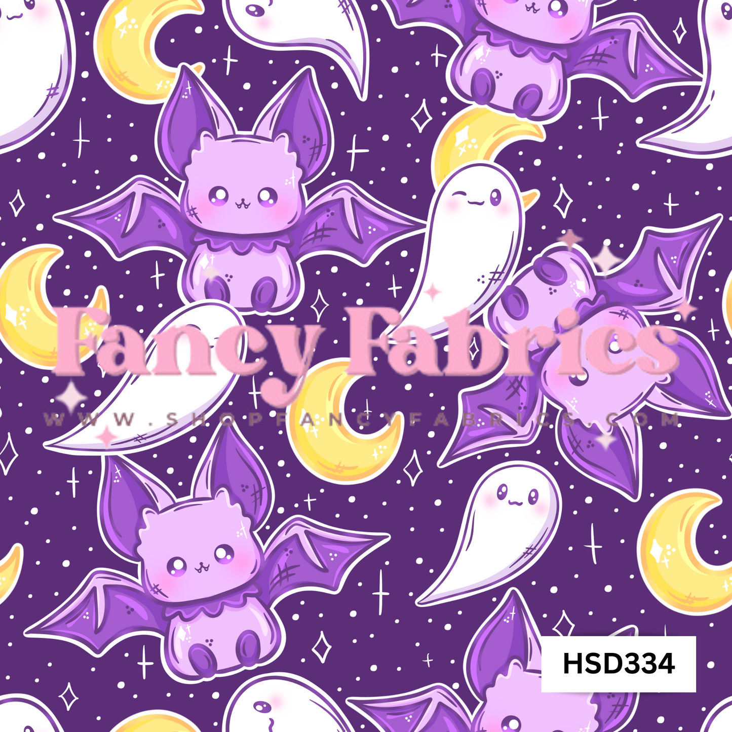 HSD334 | PREORDER | Fabric By The Yard