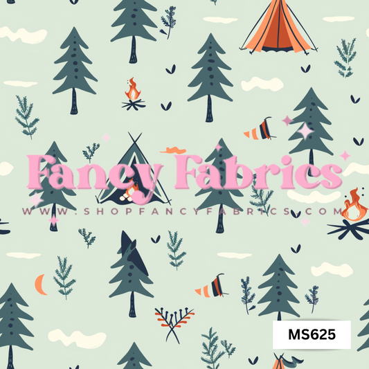 MS625 | PREORDER | Fabric By The Yard