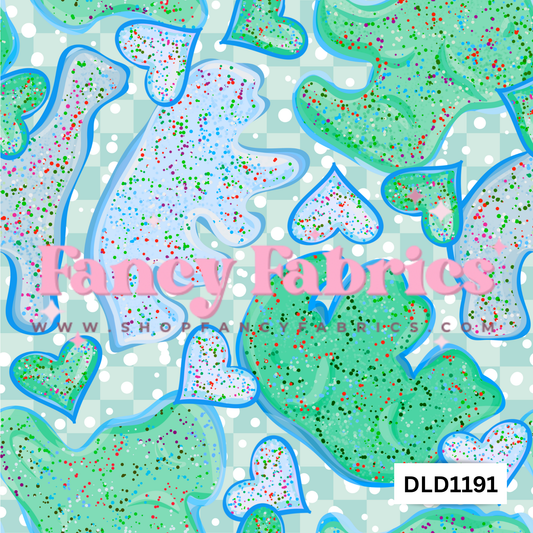 DLD1191 | PREORDER | Fabric By The Yard