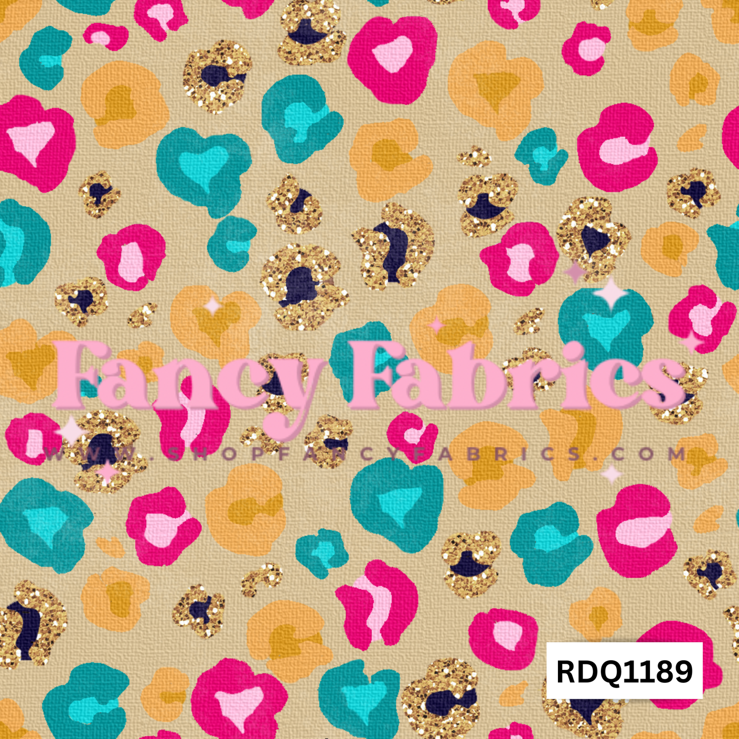 RDQ1189 | PREORDER | Fabric By The Yard