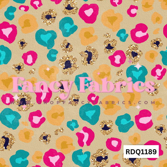 RDQ1189 | PREORDER | Fabric By The Yard