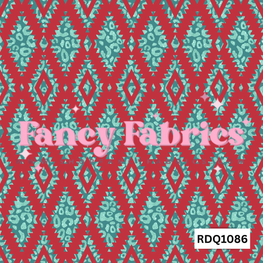 RDQ1086 | PREORDER | Fabric By The Yard