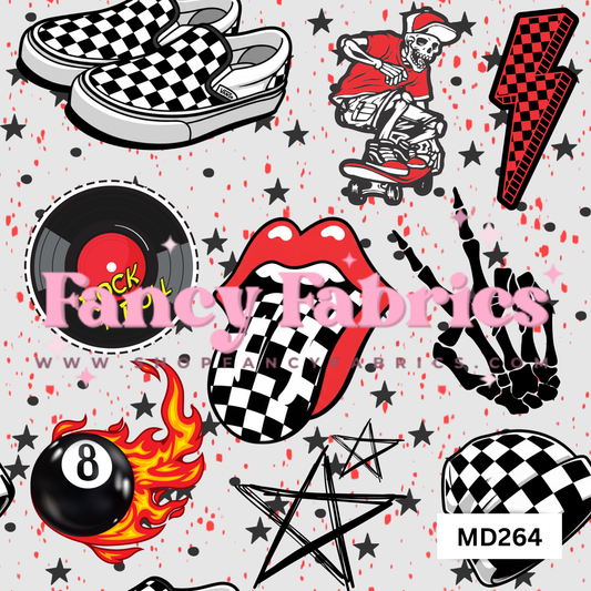 MD264 | PREORDER | Fabric By The Yard