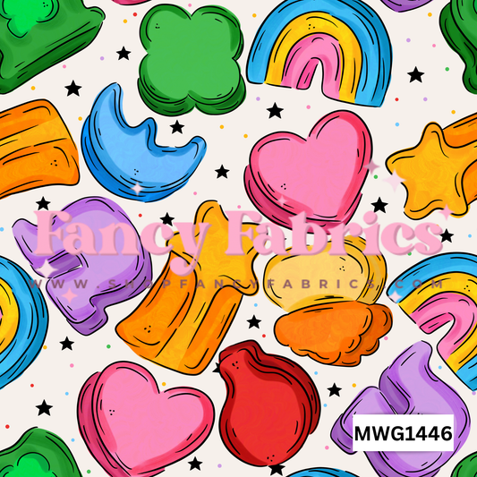 MWG1446 | PREORDER | Fabric By The Yard