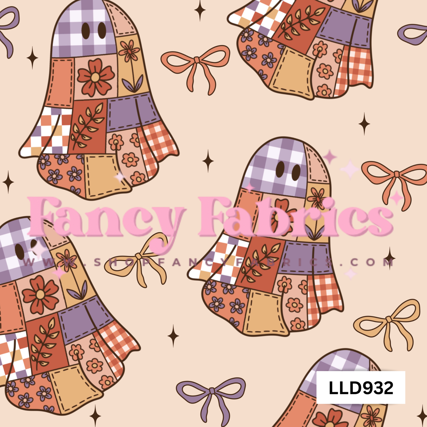 LLD932 | PREORDER | Fabric By The Yard